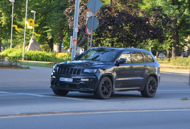 Jeep Grand Cherokee SRT 2013