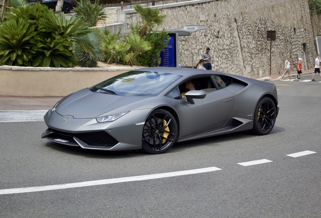 Lamborghini Huracán LP610-4