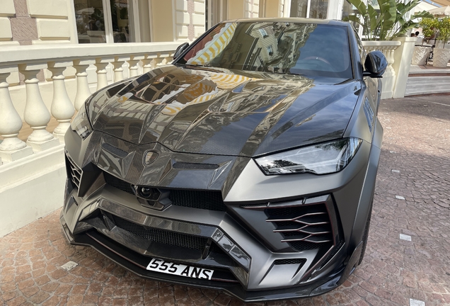 Lamborghini Urus Mansory Venatus