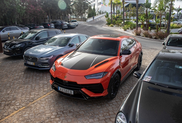 Lamborghini Urus Performante