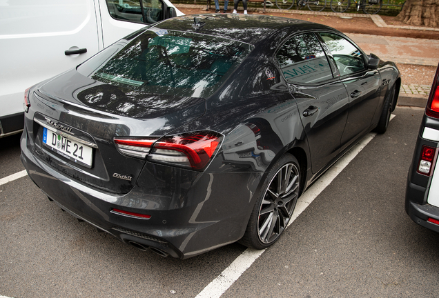 Maserati Ghibli Trofeo