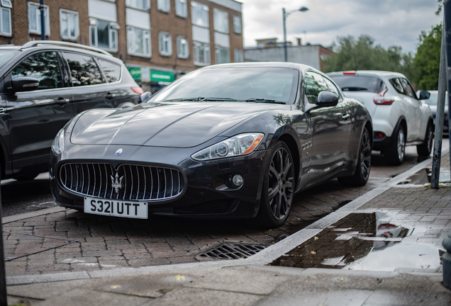 Maserati GranCabrio