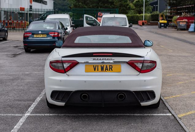 Maserati GranCabrio MC