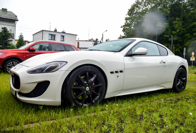 Maserati GranTurismo Sport