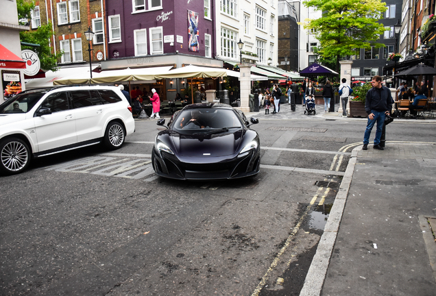 McLaren 675LT Spider