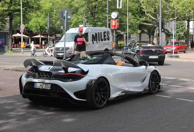 McLaren 765LT Spider