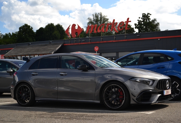 Mercedes-AMG A 45 S W177