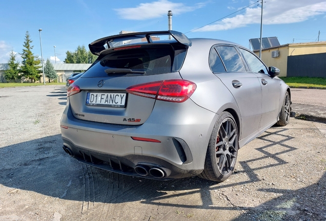 Mercedes-AMG A 45 S W177