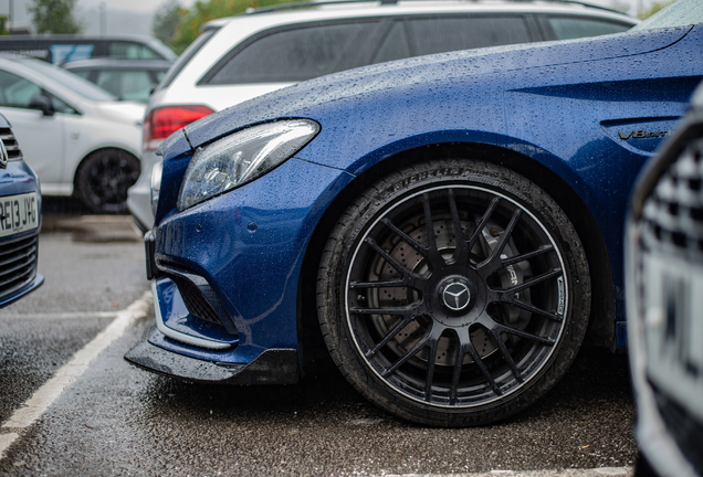 Mercedes-AMG C 63 W205