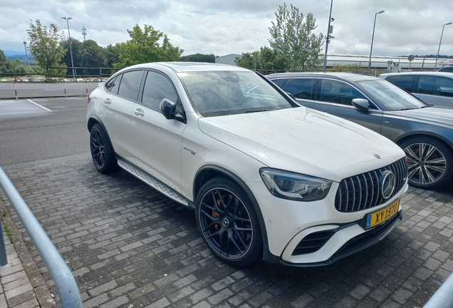 Mercedes-AMG GLC 63 S Coupé C253 2019