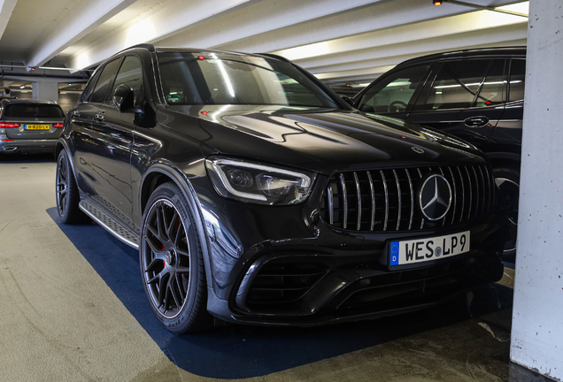 Mercedes-AMG GLC 63 S X253 2019