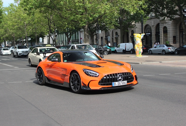 Mercedes-AMG GT Black Series C190