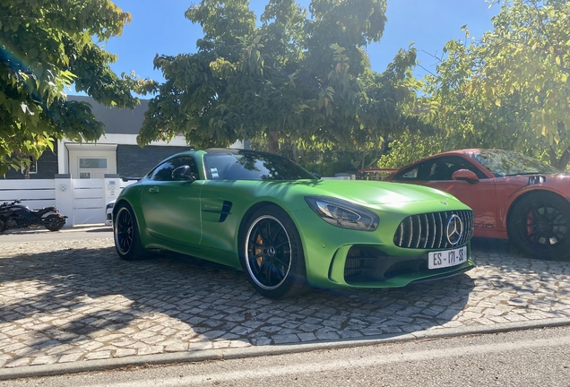 Mercedes-AMG GT R C190