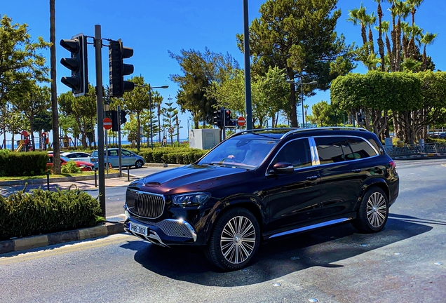 Mercedes-Maybach GLS 600