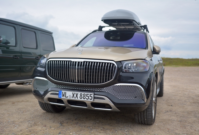 Mercedes-Maybach GLS 600