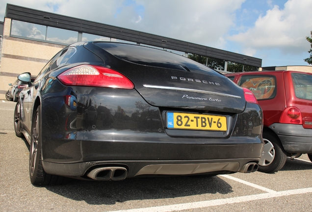 Porsche 970 Panamera Turbo MkI