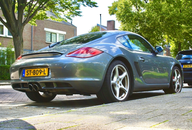 Porsche 987 Cayman S