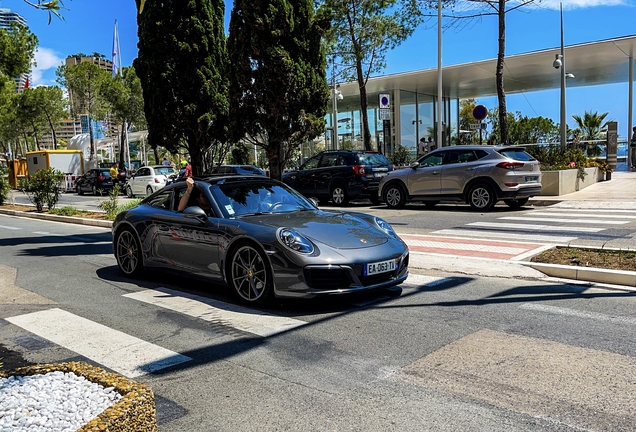 Porsche 991 Carrera 4S MkII