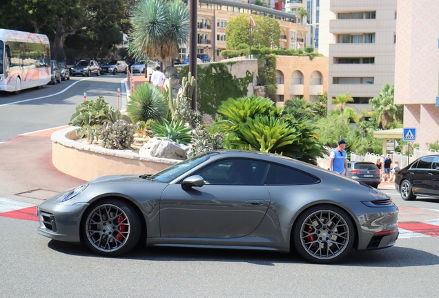 Porsche 992 Carrera S