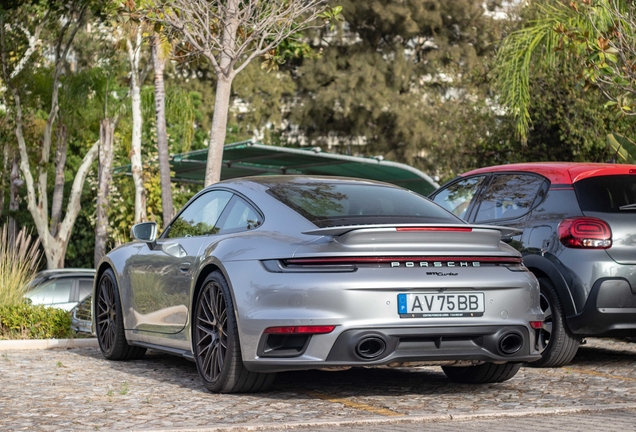 Porsche 992 Turbo