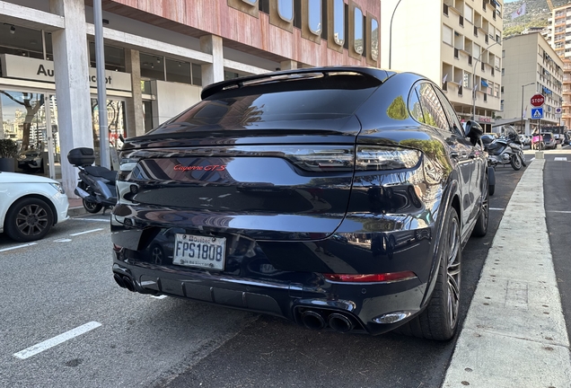 Porsche Cayenne Coupé GTS