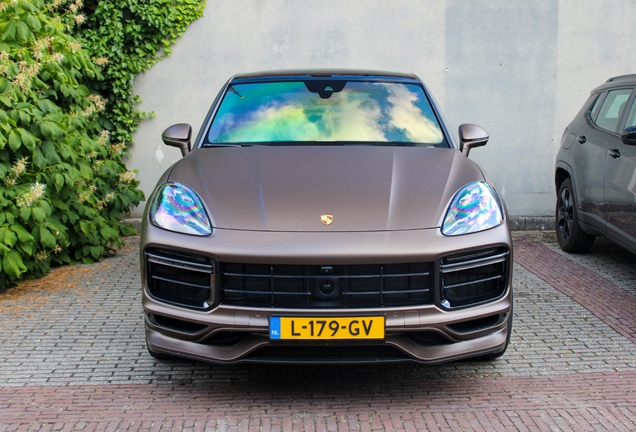 Porsche Cayenne Coupé Turbo S E-Hybrid