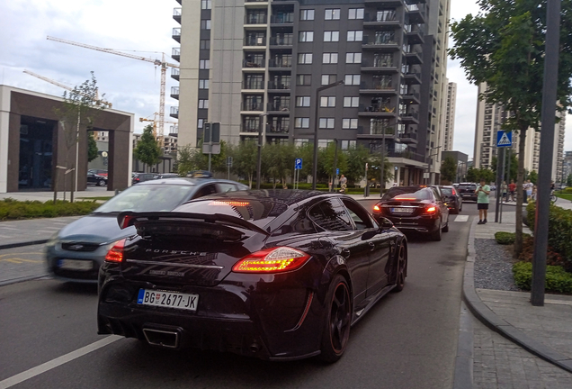 Porsche Mansory Panamera C One