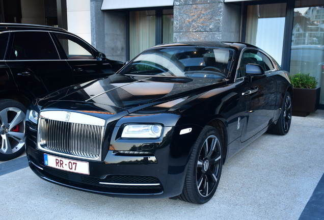 Rolls-Royce Wraith