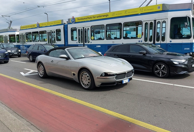 Touring Superleggera Sciàdipersia Cabriolet