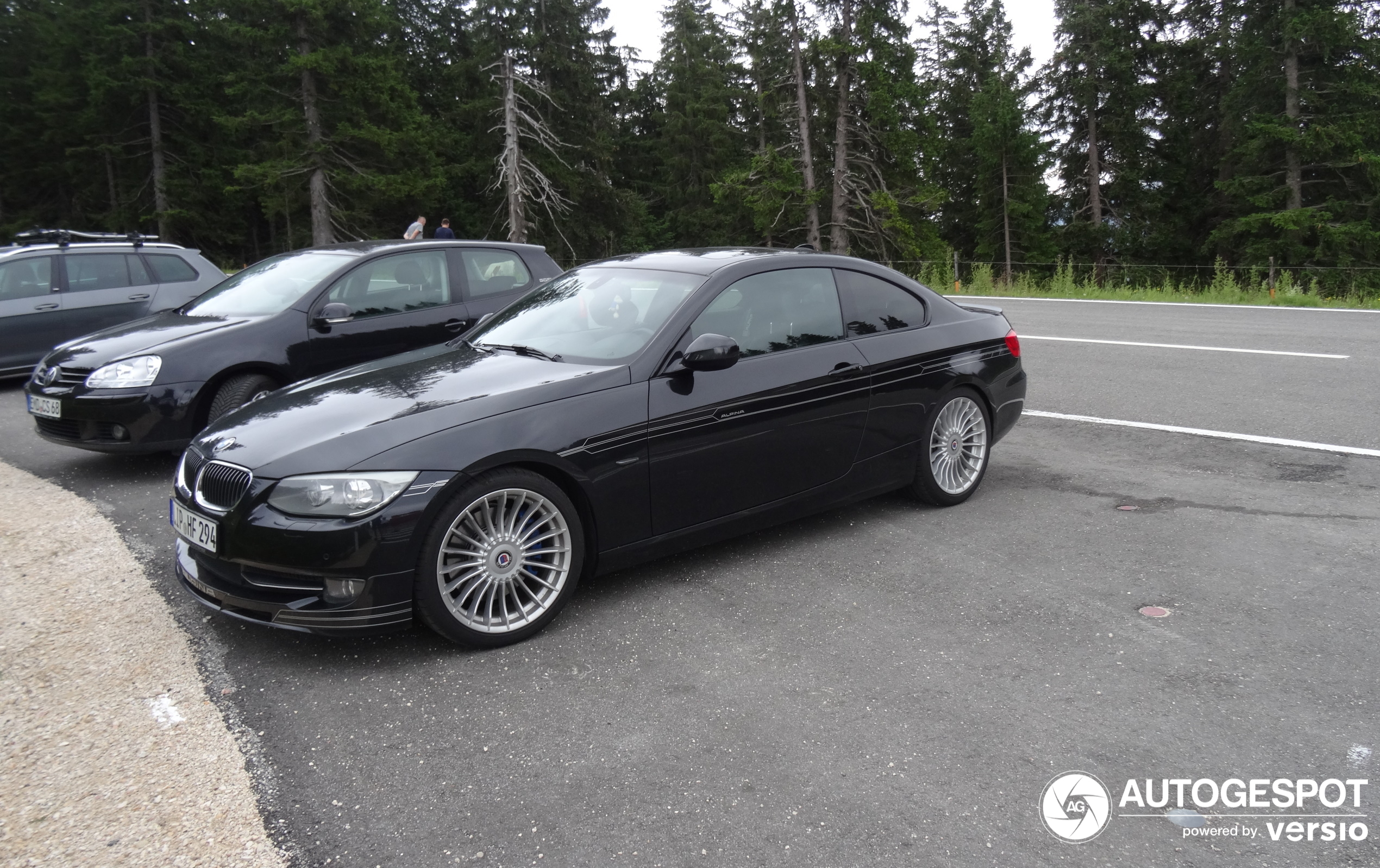 Alpina B3 S BiTurbo Coupé