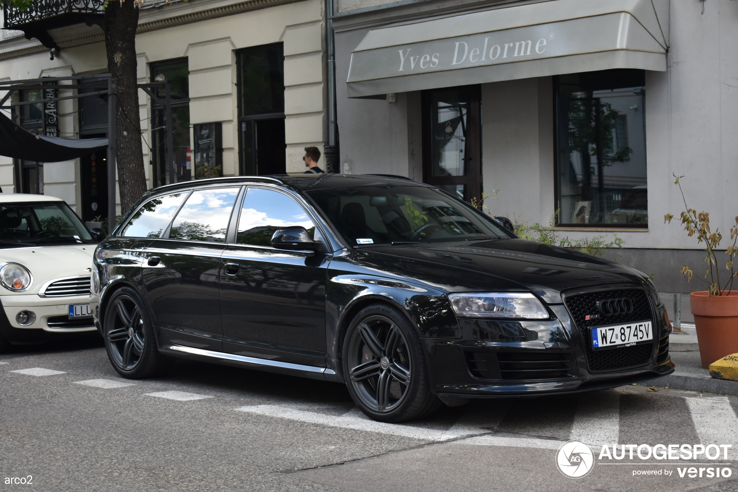 Audi RS6 Avant C6