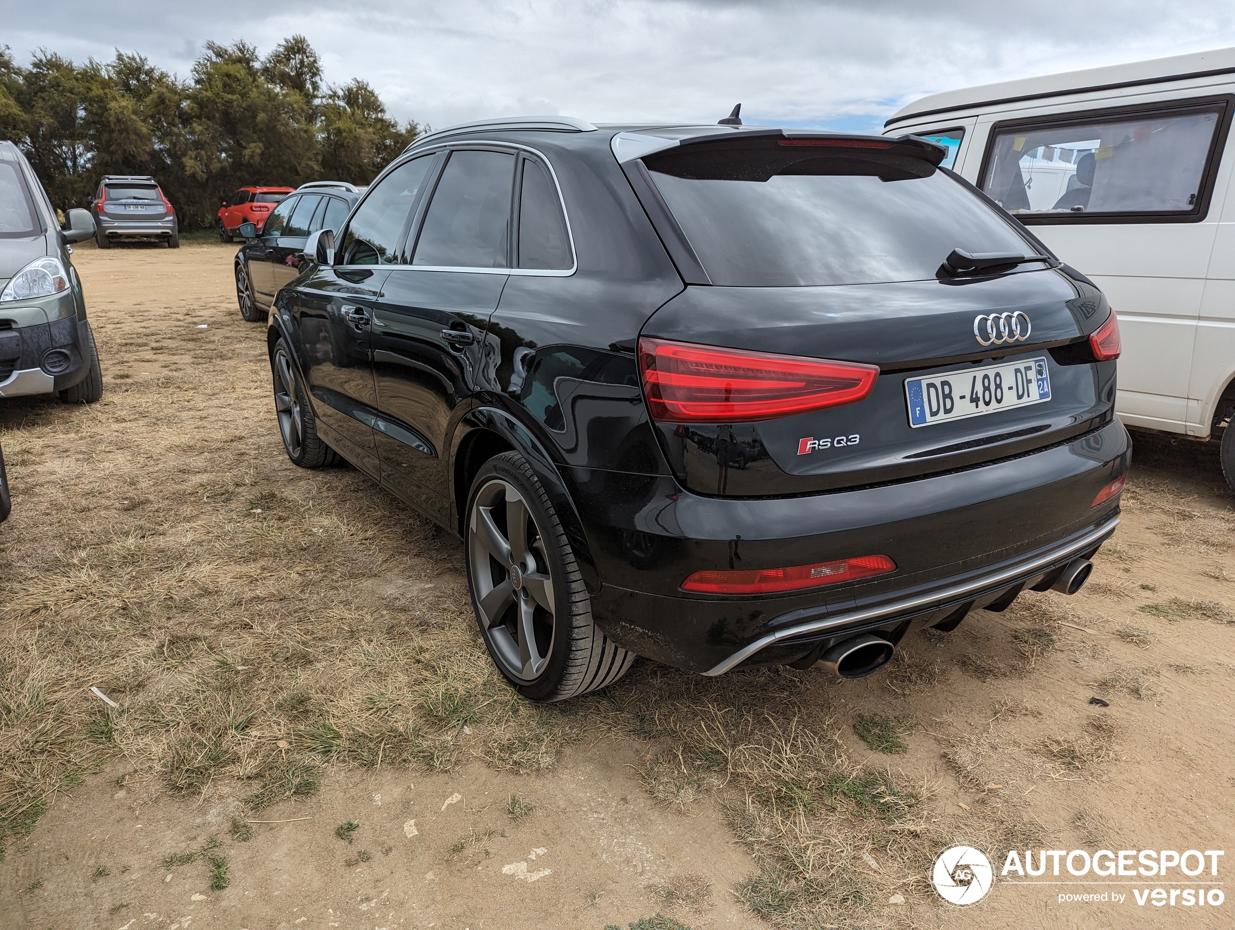 Audi RS Q3