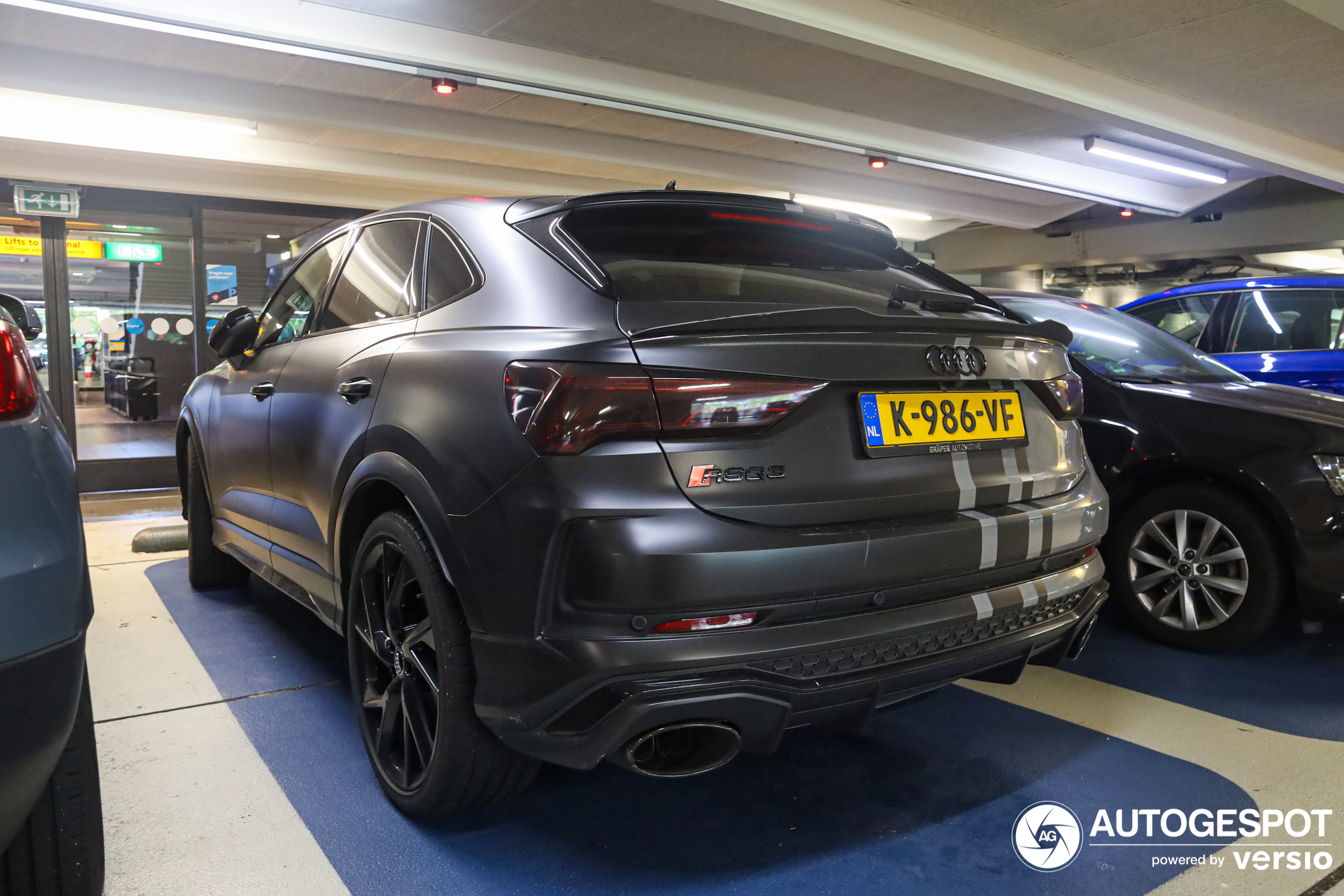 Audi RS Q3 Sportback 2020