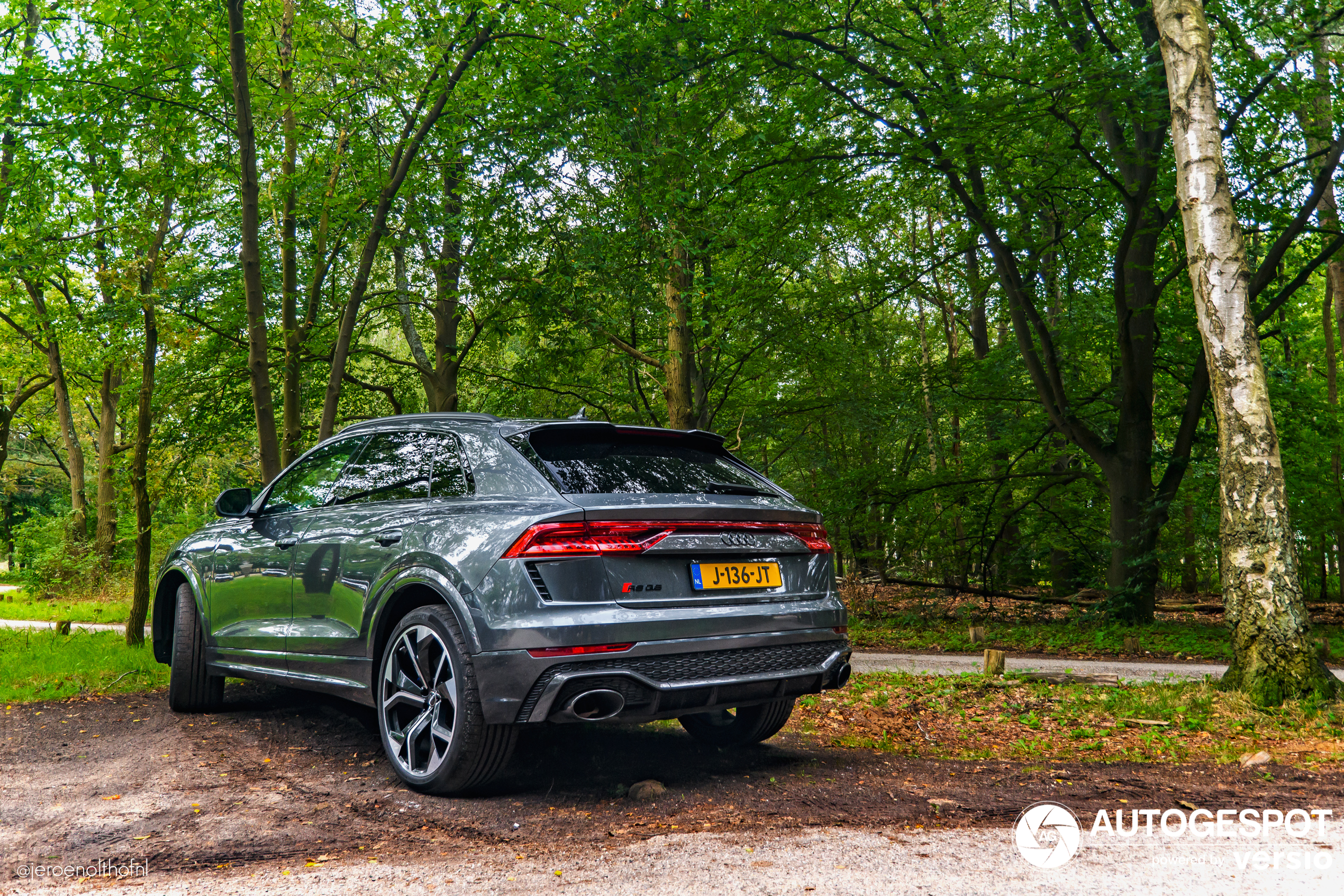 Audi RS Q8