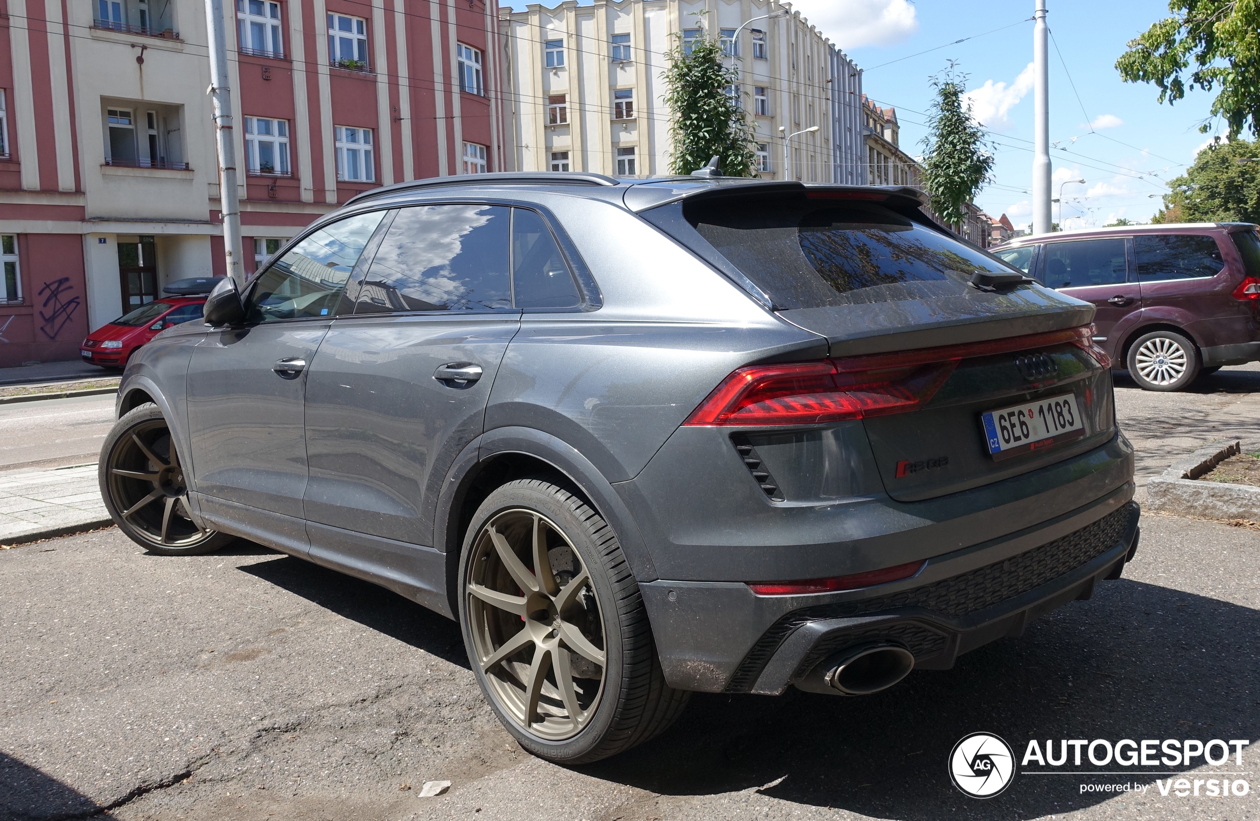 Audi RS Q8