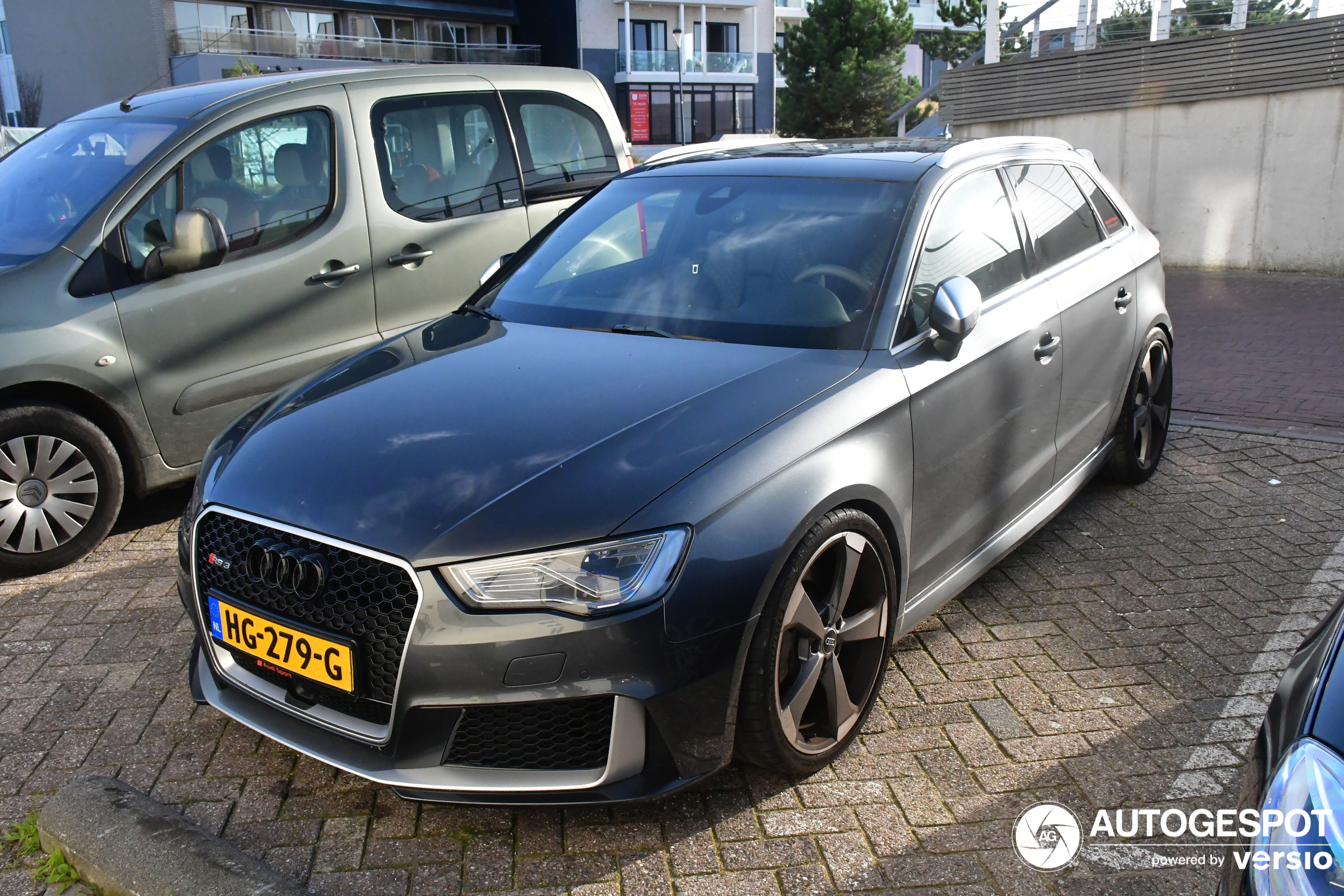 Audi RS3 Sportback 8V