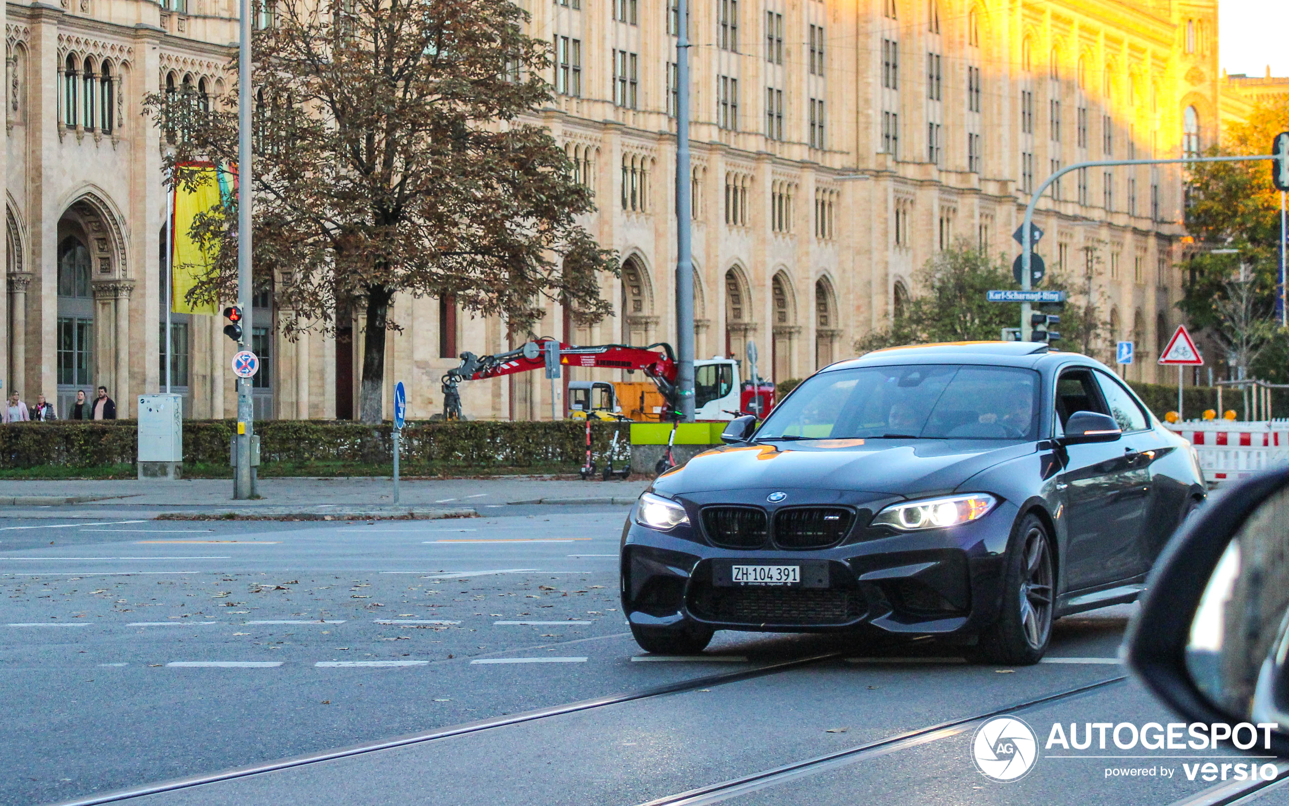 BMW M2 Coupé F87