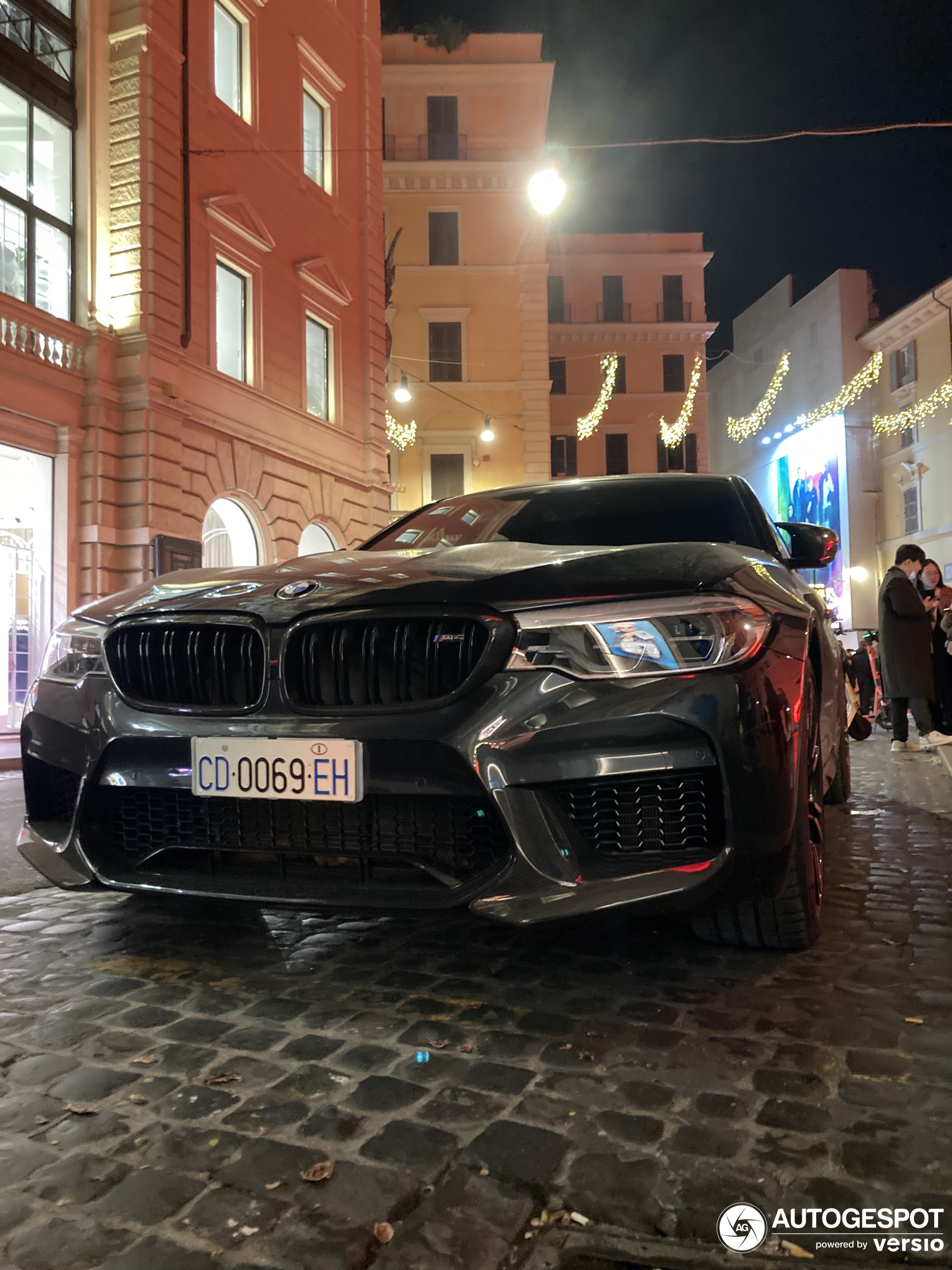 BMW M5 F90