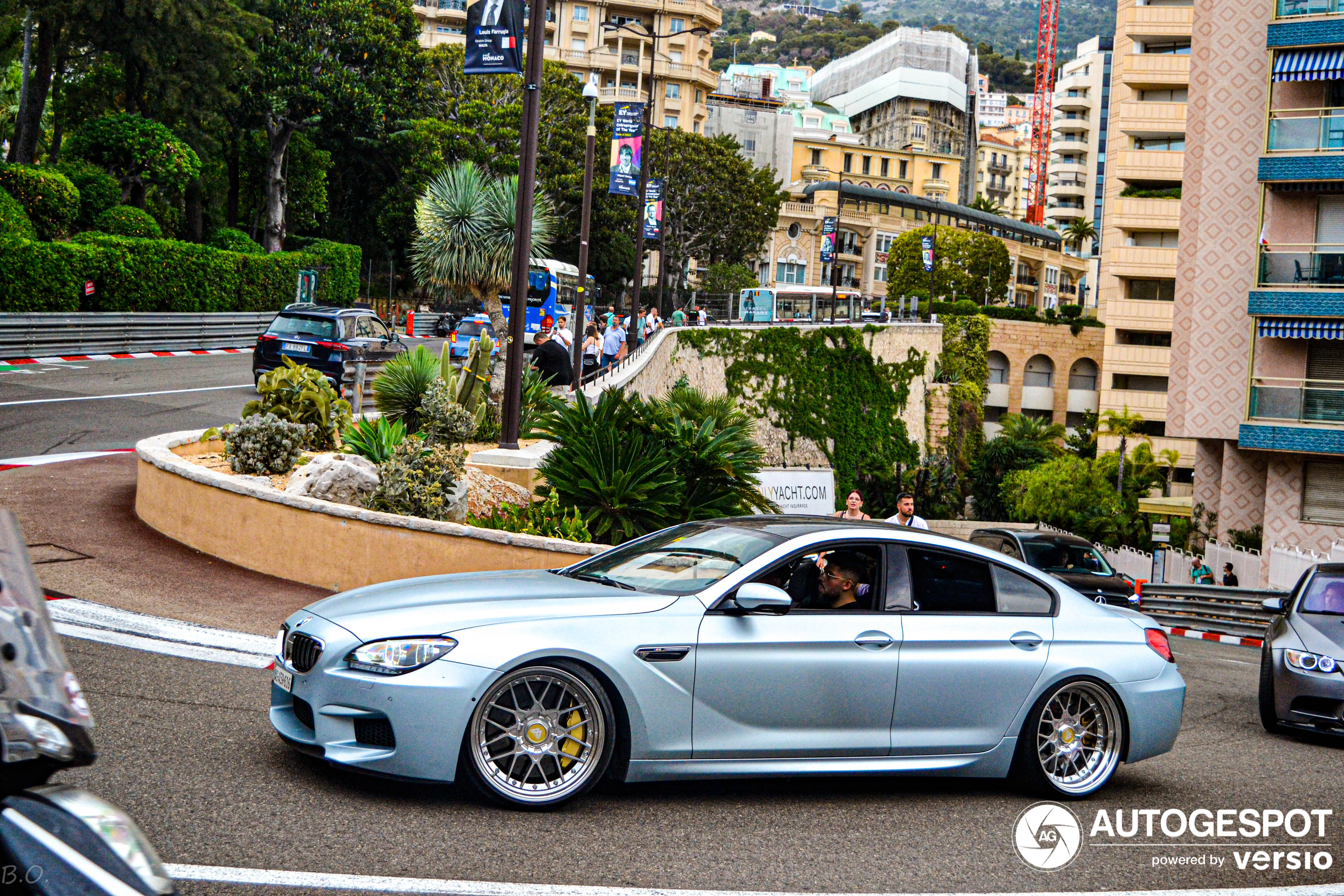 BMW M6 F06 Gran Coupé