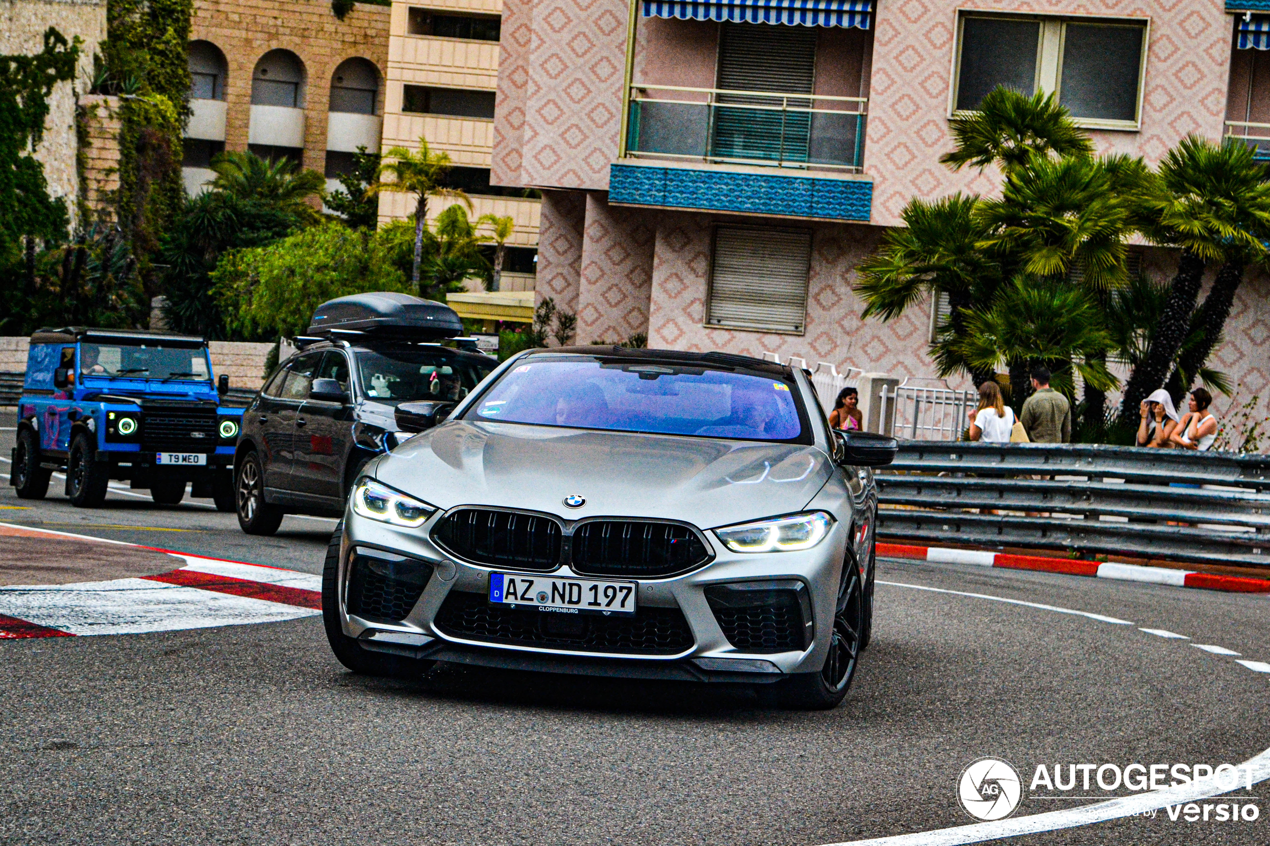 BMW M8 F92 Coupé Competition