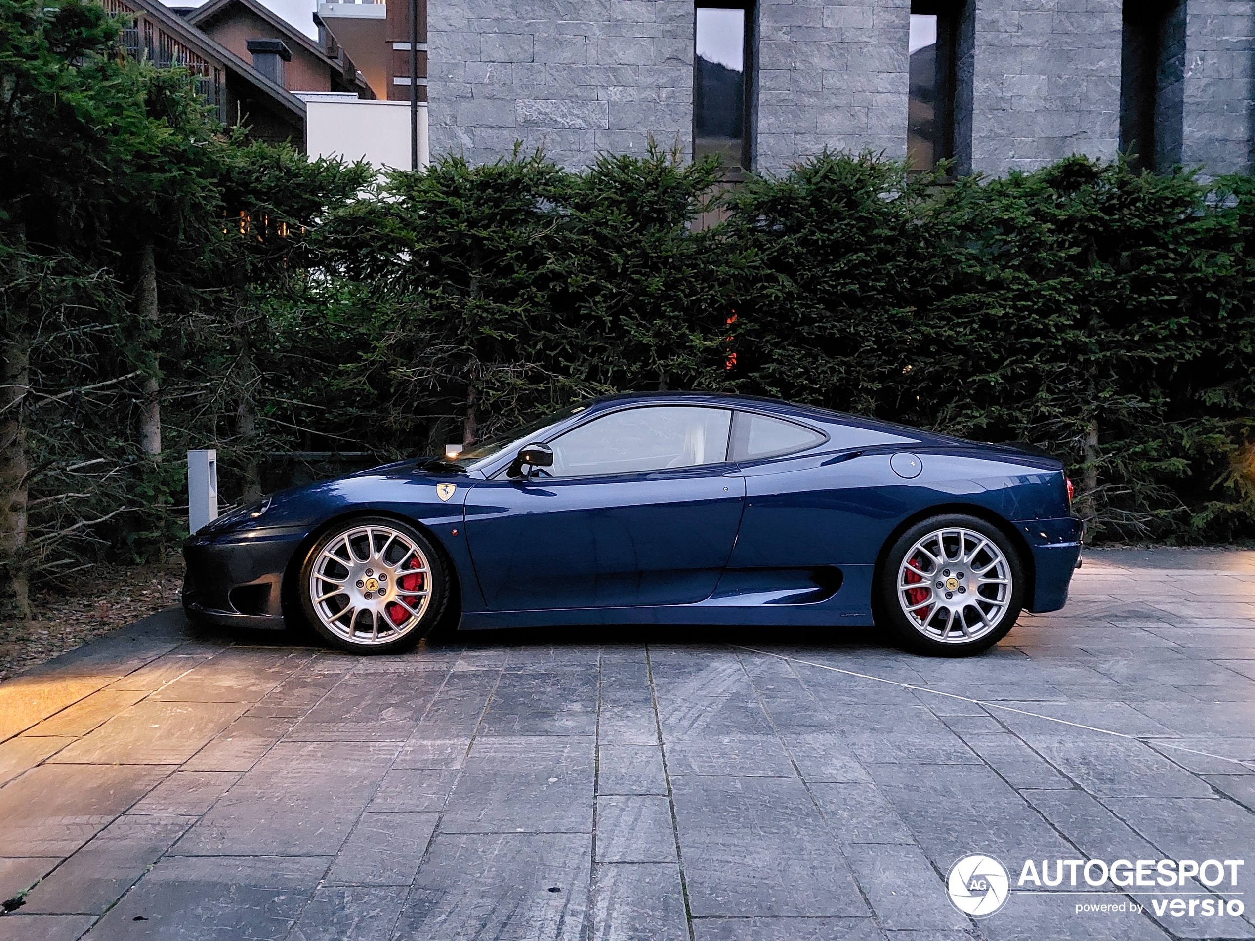 Ferrari Challenge Stradale