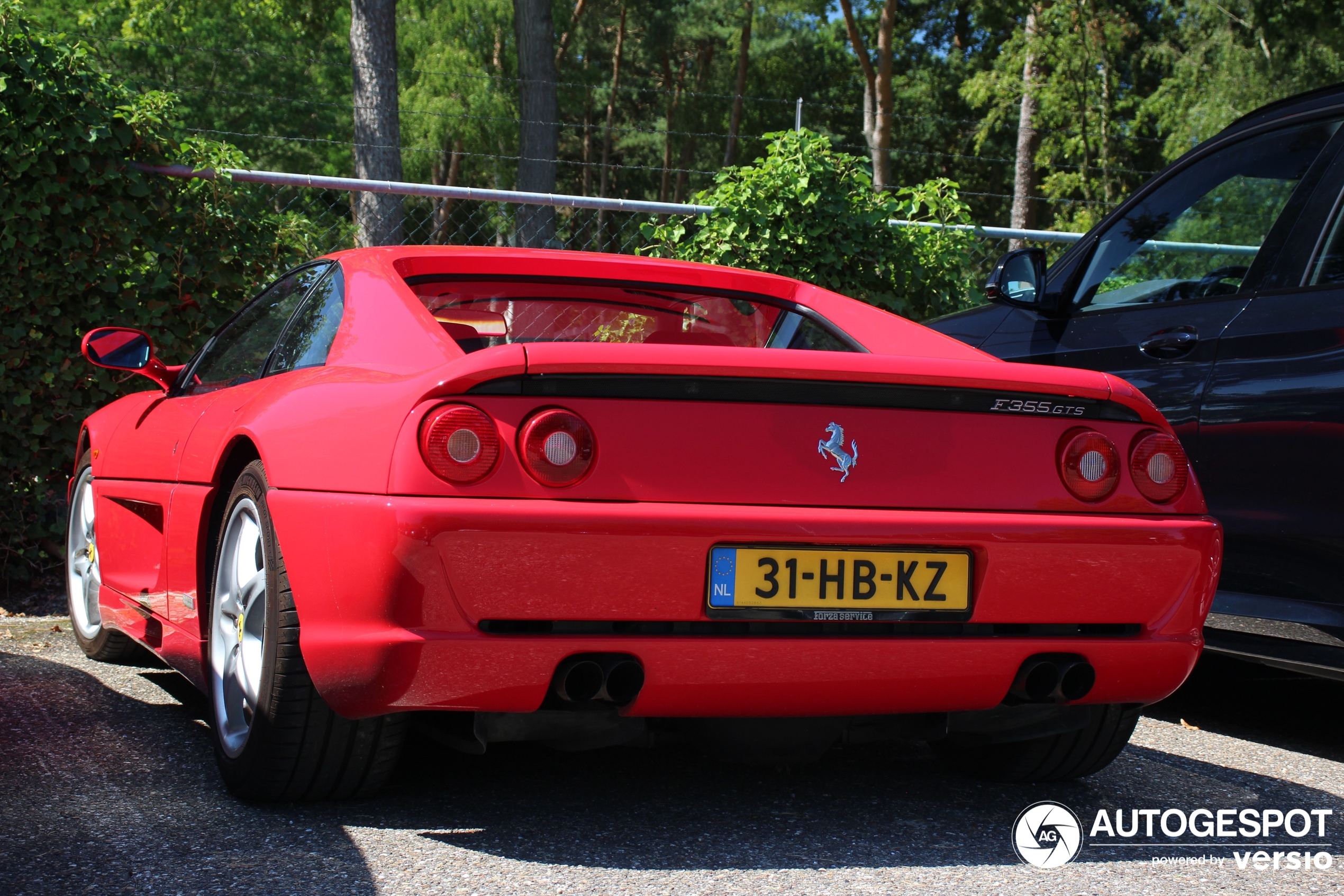 Ferrari F355 GTS