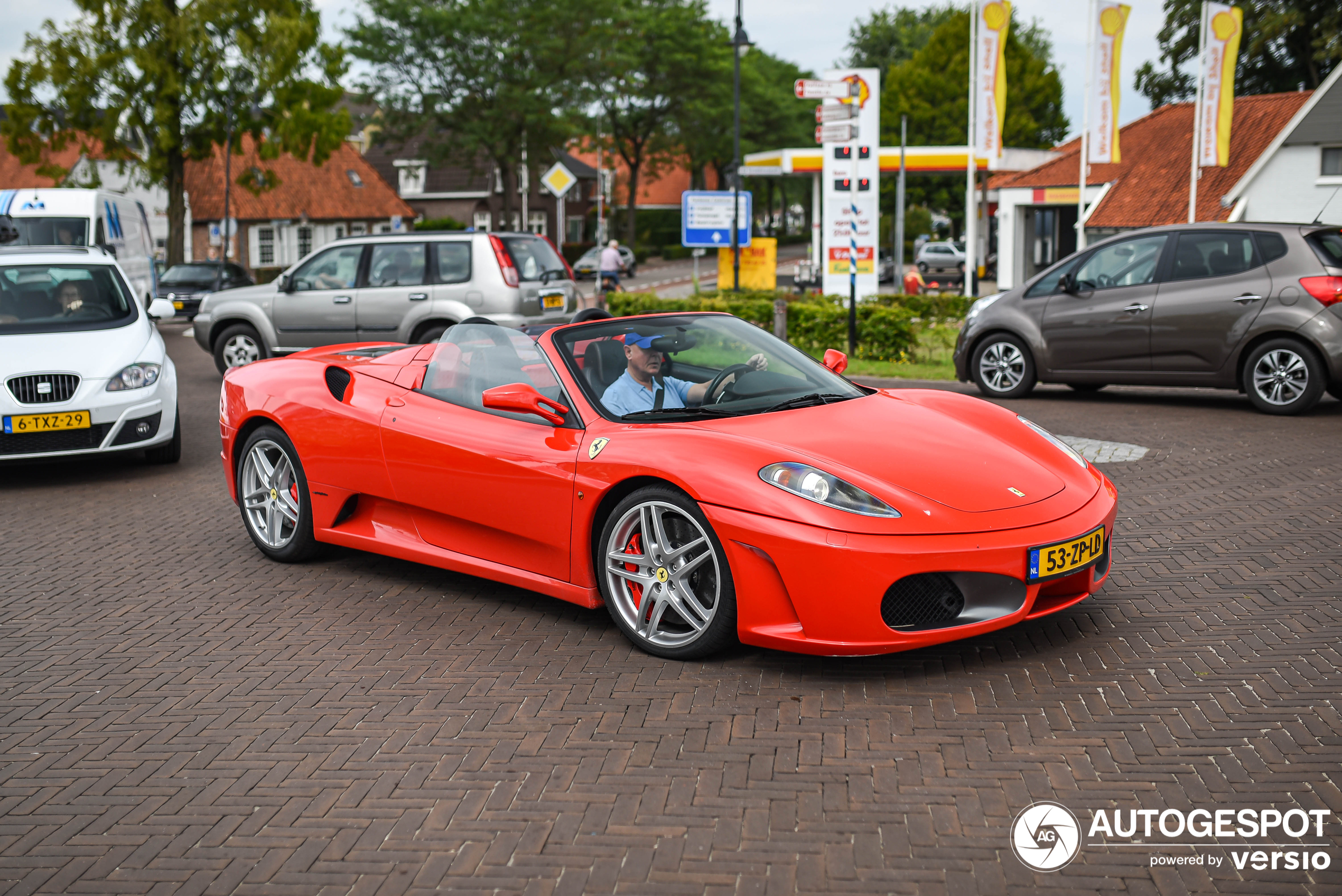 Ferrari F430 Spider