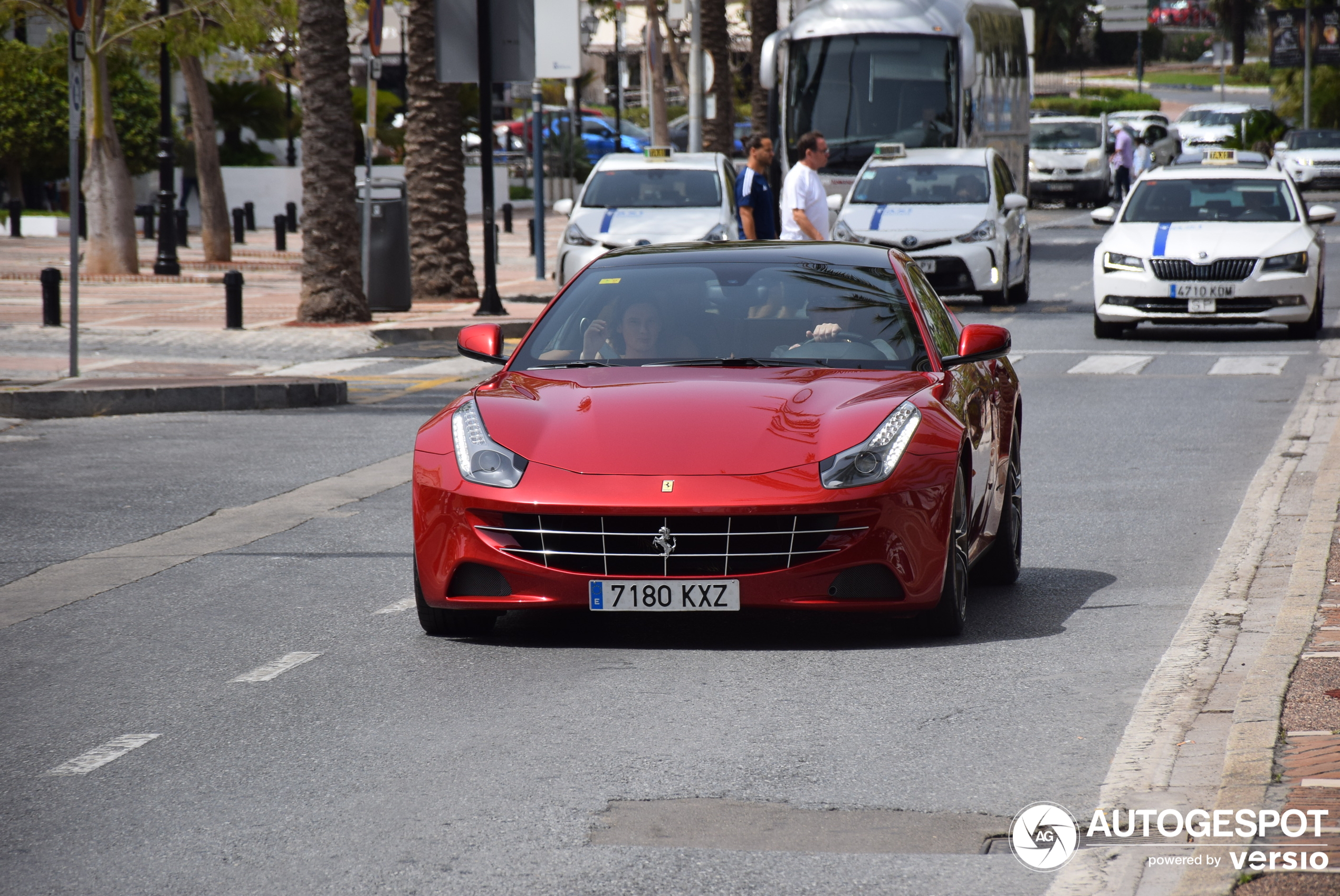 Ferrari FF