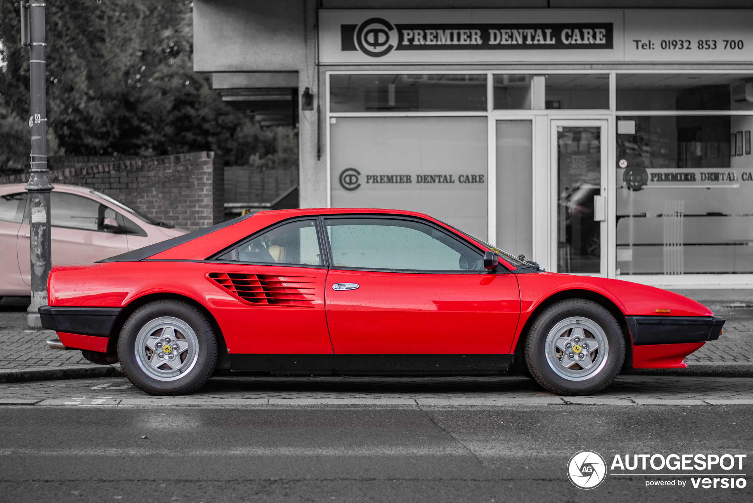 Ferrari Mondial Quattrovalvole