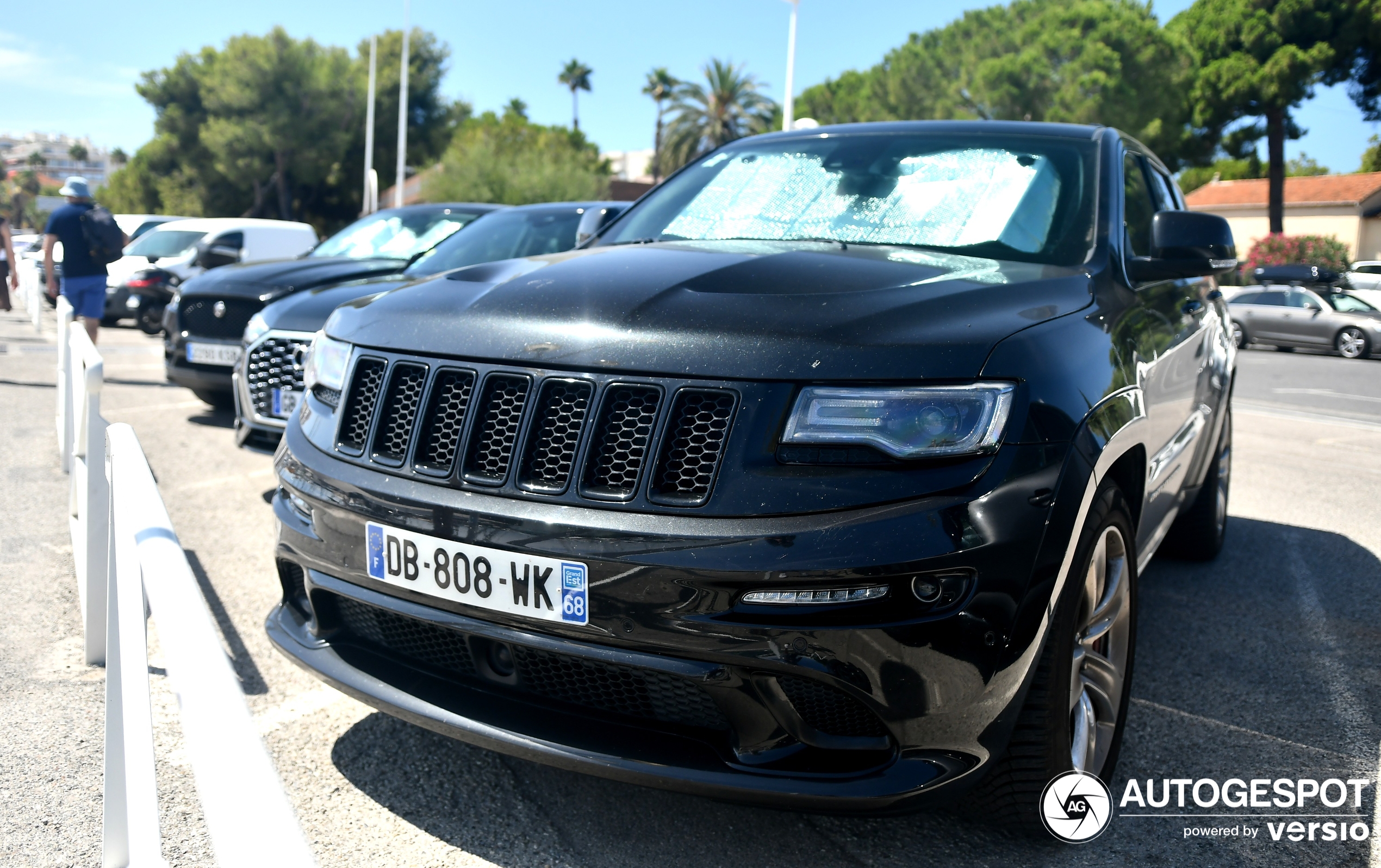 Jeep Grand Cherokee SRT 2013