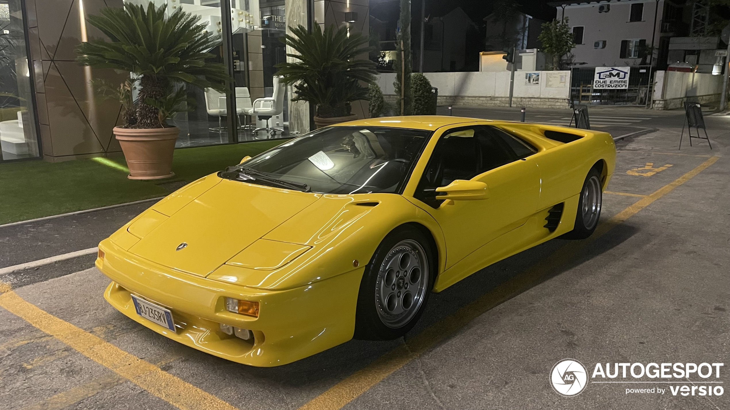 Lamborghini Diablo