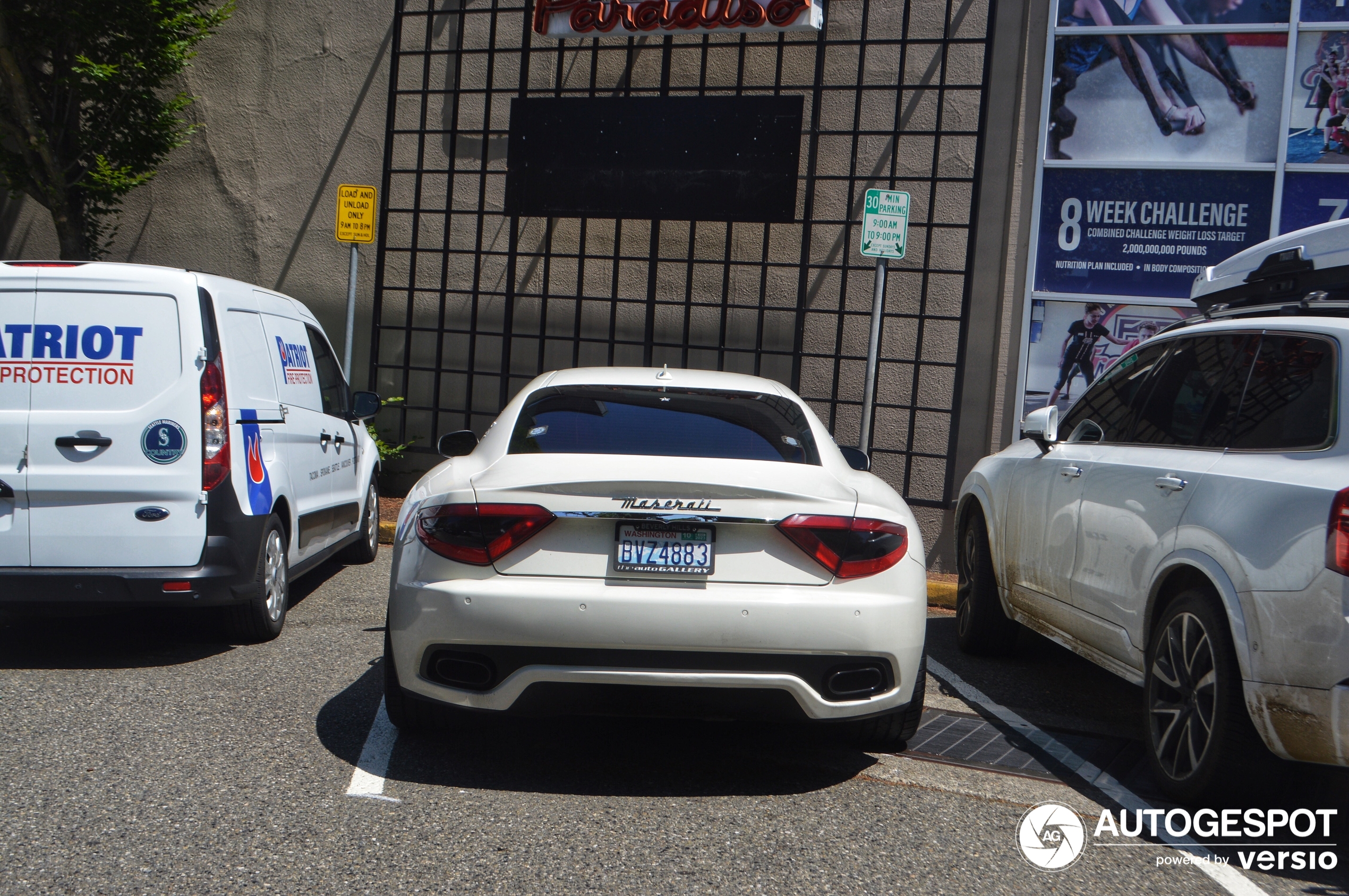 Maserati GranTurismo Sport