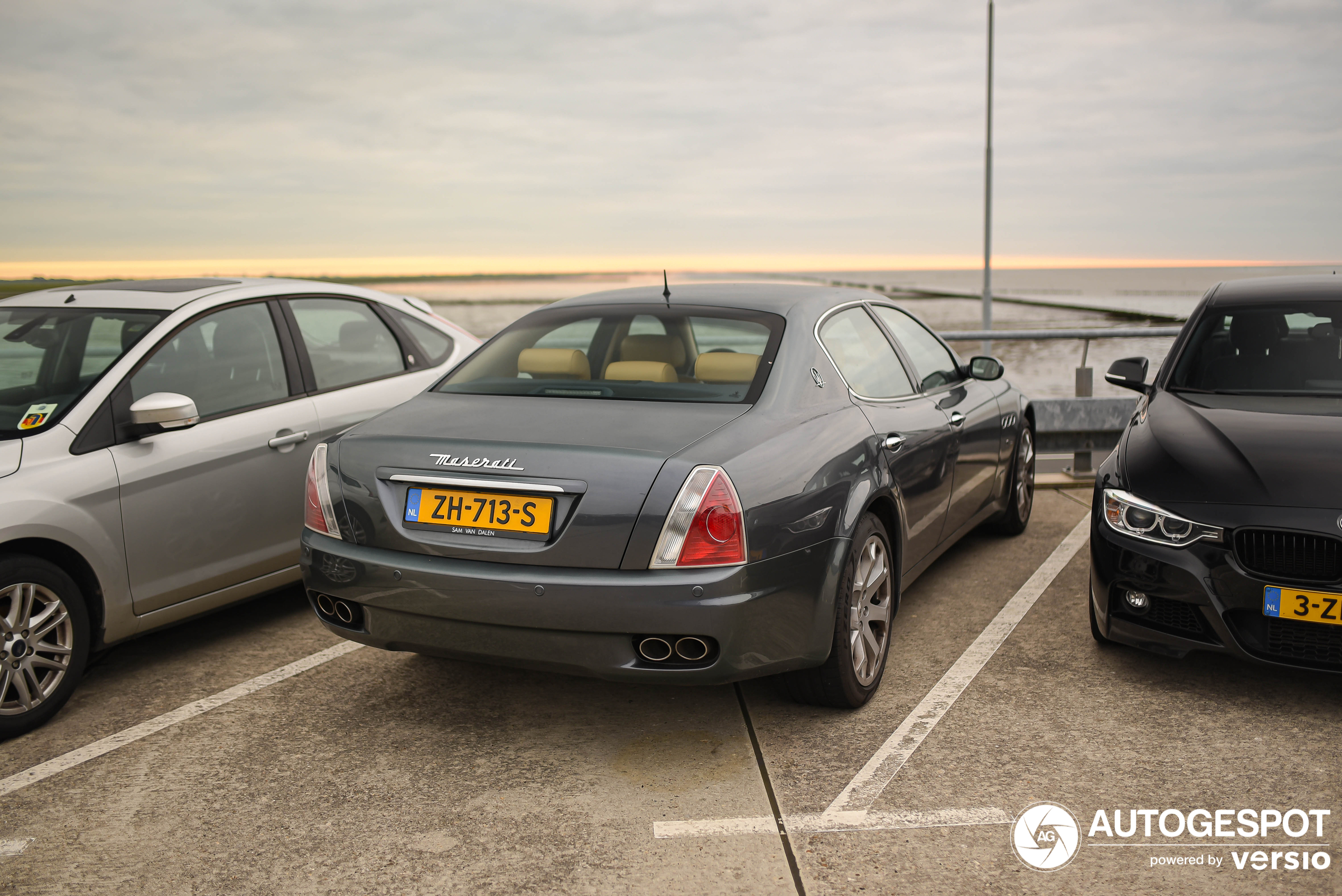 Maserati Quattroporte