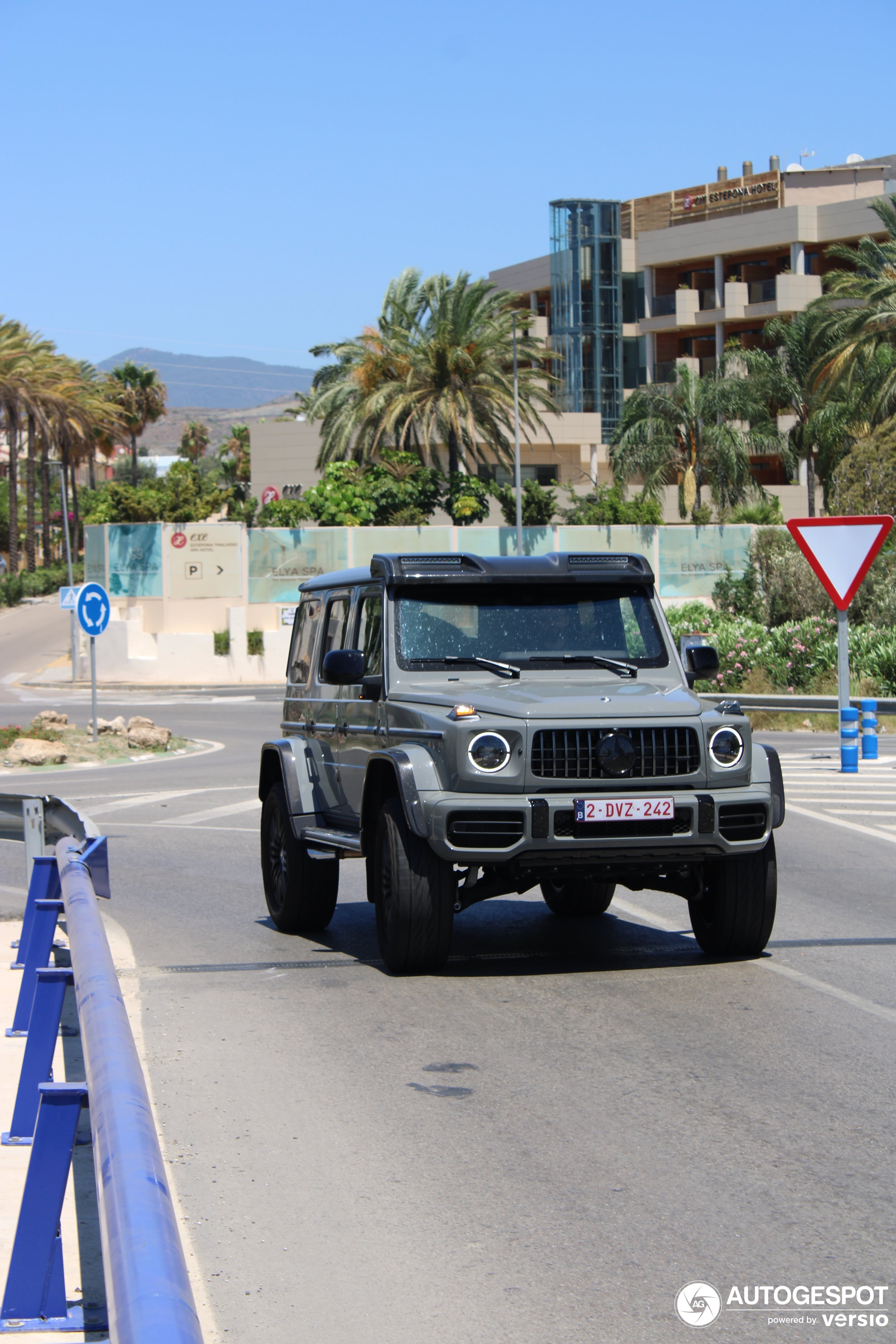 Mercedes-AMG G 63 4x4² W463